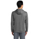 Sport-Tek ® PosiCharge ® Tri-Blend Wicking Fleece Hooded Pullover