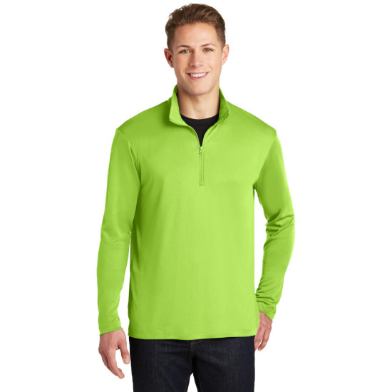 Sport-Tek® PosiCharge® Competitor™ 1/4-Zip Pullover