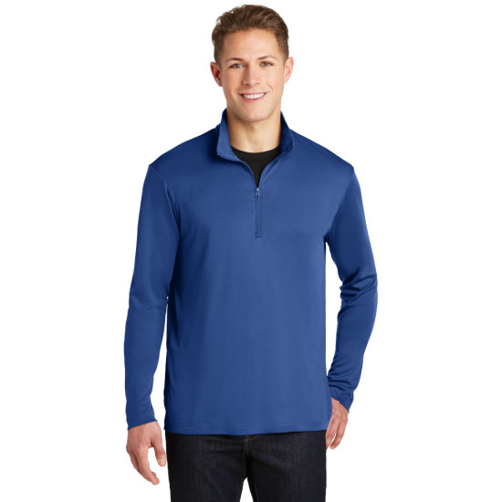 Sport-Tek® PosiCharge® Competitor™ 1/4-Zip Pullover