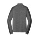 Sport-Tek® PosiCharge® Electric Heather Colorblock 1/4-Zip Pullover