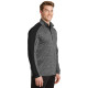 Sport-Tek® PosiCharge® Electric Heather Colorblock 1/4-Zip Pullover