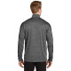 Sport-Tek® PosiCharge® Electric Heather Colorblock 1/4-Zip Pullover