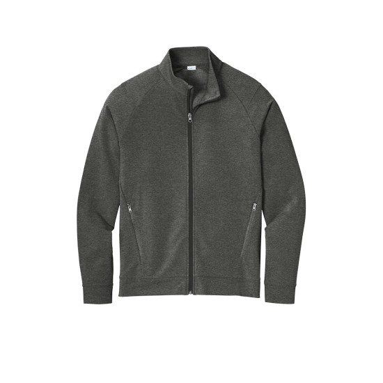 Sport-Tek ® Sport-Wick ® Flex Fleece Full-Zip