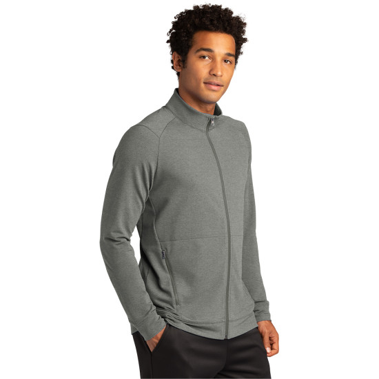 Sport-Tek ® Sport-Wick ® Flex Fleece Full-Zip