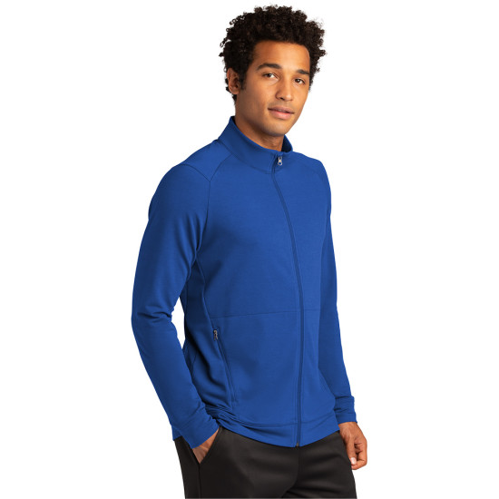 Sport-Tek ® Sport-Wick ® Flex Fleece Full-Zip