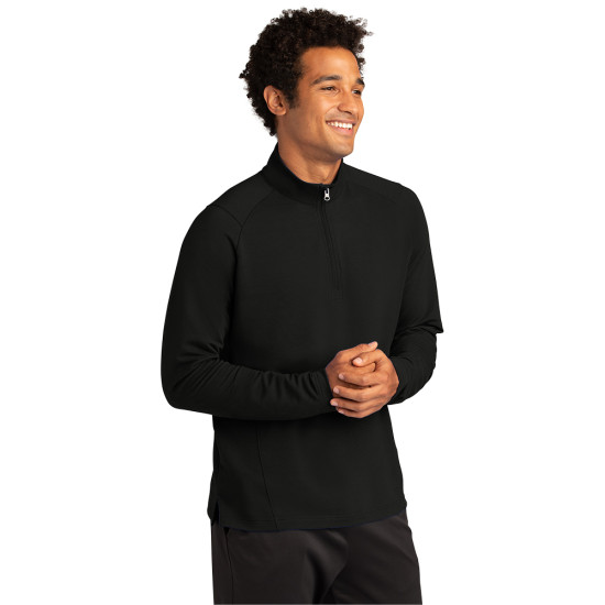 Sport-Tek® Sport-Wick® Flex Fleece 1/4-Zip
