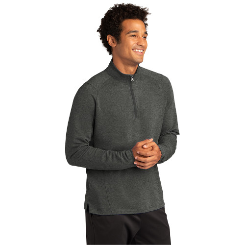 Sport-Tek® Sport-Wick® Flex Fleece 1/4-Zip