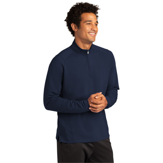 Sport-Tek® Sport-Wick® Flex Fleece 1/4-Zip