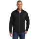 Sport-Tek® Sport-Wick® Stretch Contrast Full-Zip Jacket