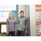 Sport-Tek® Sport-Wick® Stretch Contrast Full-Zip Jacket