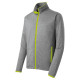 Sport-Tek® Sport-Wick® Stretch Contrast Full-Zip Jacket
