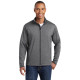 Sport-Tek® Sport-Wick® Stretch Contrast Full-Zip Jacket