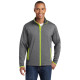 Sport-Tek® Sport-Wick® Stretch Contrast Full-Zip Jacket