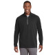 Sport-Tek® Sport-Wick® Textured 1/4-Zip Pullover