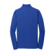 Sport-Tek® Sport-Wick® Textured 1/4-Zip Pullover