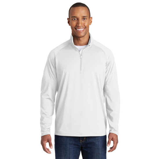 Sport-Tek® Sport-Wick® Stretch 1/2-Zip Pullover
