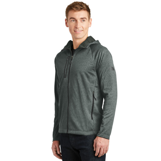 The North Face® Canyon Flats Fleece Hooded Jacket