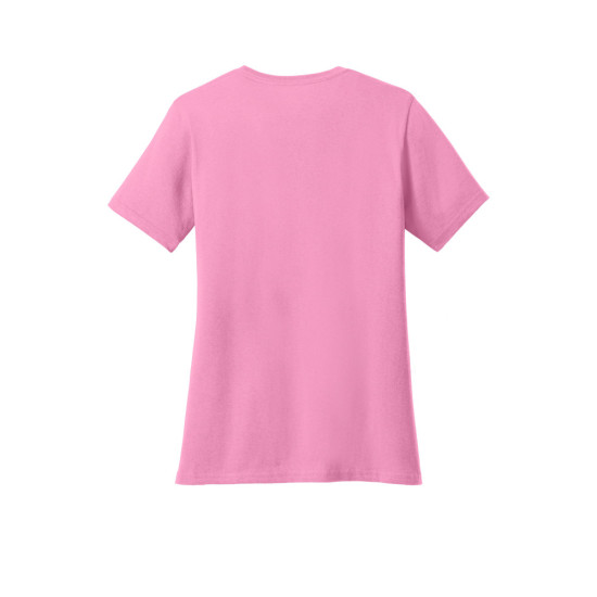 Port & Company® Ladies Core Cotton Tee
