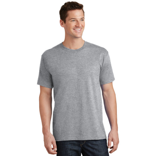 Port & Company® Tall Core Cotton Tee