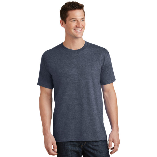 Port & Company® Tall Core Cotton Tee