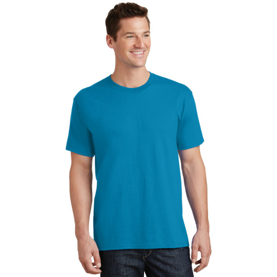Port & Company® Tall Core Cotton Tee