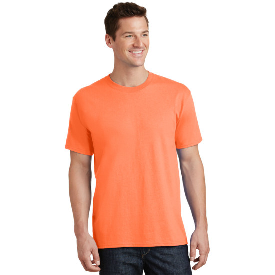 Port & Company® Tall Core Cotton Tee