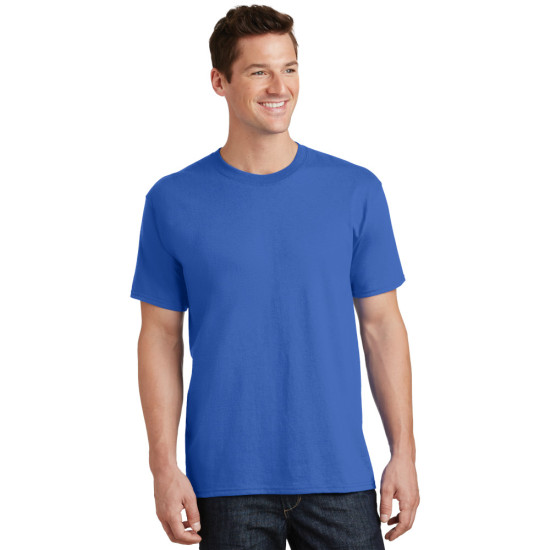 Port & Company® Tall Core Cotton Tee