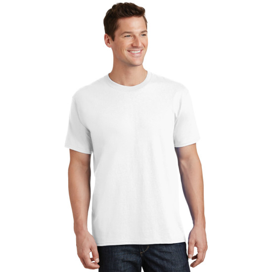 Port & Company® Tall Core Cotton Tee