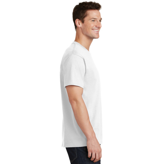 Port & Company® Tall Core Cotton Tee