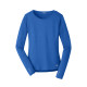 OGIO® ENDURANCE Ladies Long Sleeve Pulse Crew