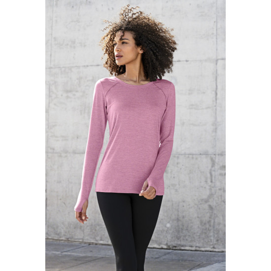 OGIO ® ENDURANCE Ladies Force Long Sleeve Tee