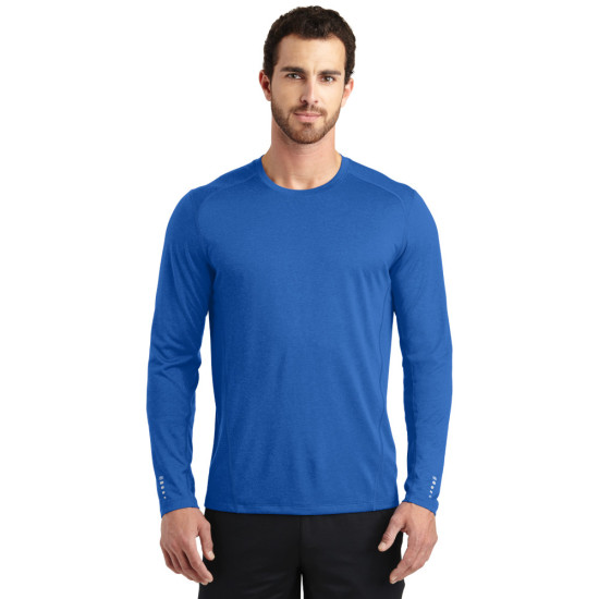 OGIO® ENDURANCE Long Sleeve Pulse Crew
