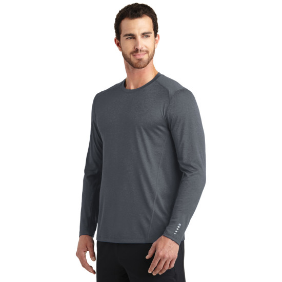 OGIO® ENDURANCE Long Sleeve Pulse Crew