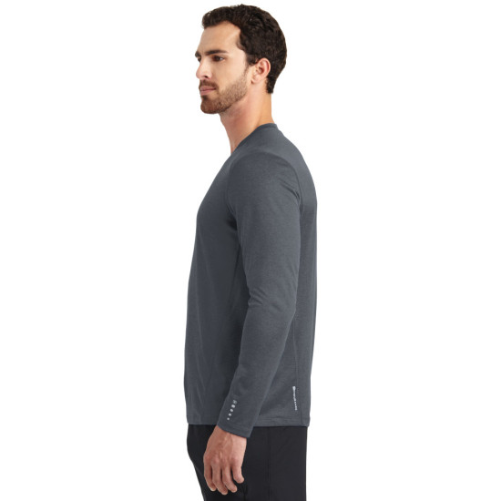 OGIO® ENDURANCE Long Sleeve Pulse Crew