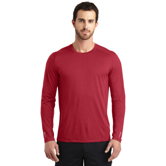 OGIO® ENDURANCE Long Sleeve Pulse Crew
