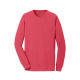 Port & Company® Beach Wash™ Garment-Dyed Long Sleeve Pocket Tee