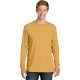 Port & Company® Beach Wash™ Garment-Dyed Long Sleeve Tee