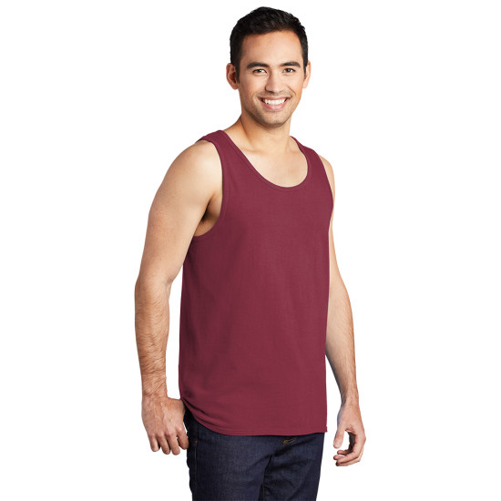 Port & Company® Beach Wash™ Garment-Dyed Tank Top