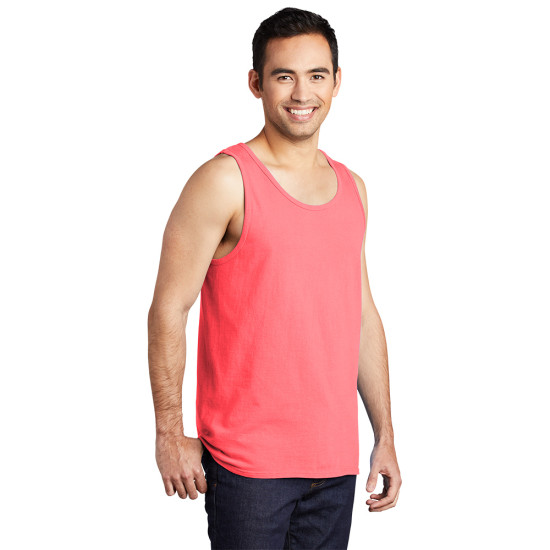 Port & Company® Beach Wash™ Garment-Dyed Tank Top