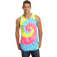 Port & Company® Tie-Dye Tank Top