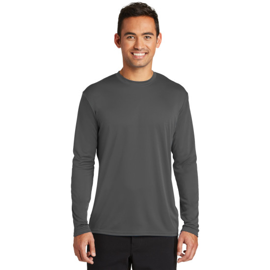 Port & Company® Long Sleeve Performance Tee