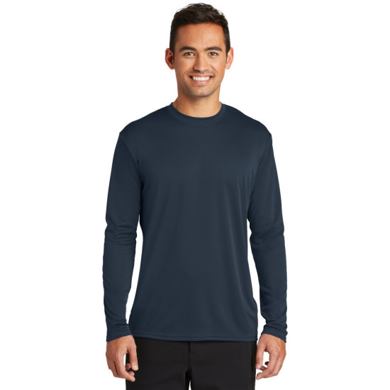 Port & Company® Long Sleeve Performance Tee