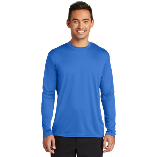 Port & Company® Long Sleeve Performance Tee