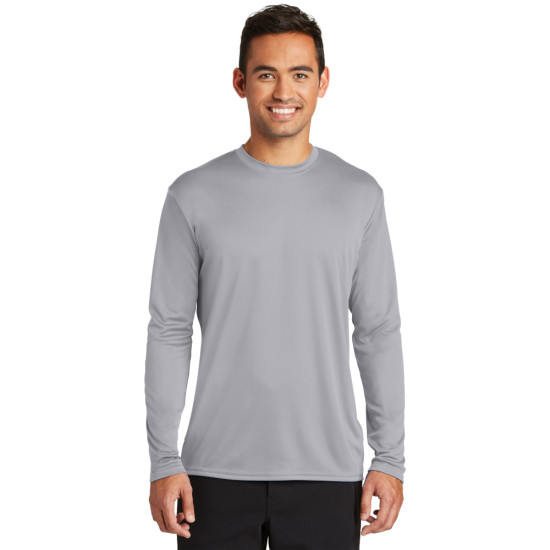 Port & Company® Long Sleeve Performance Tee