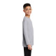 Port & Company ® Youth Long Sleeve Performance Tee