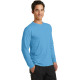 Port & Company® Long Sleeve Performance Blend Tee
