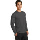 Port & Company® Long Sleeve Performance Blend Tee