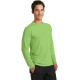 Port & Company® Long Sleeve Performance Blend Tee