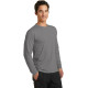 Port & Company® Long Sleeve Performance Blend Tee