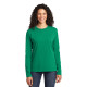 Port & Company® Ladies Long Sleeve Core Cotton Tee